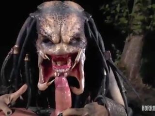 Horrorporn predator पेनिस हंटर