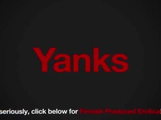 Asiatiskapojke sötnos från yanks tur starr