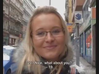 Tjekkisk gater - hardt beslutning til de jenter
