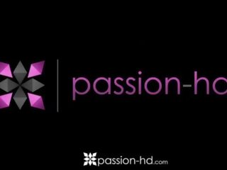 Passion-hd - treshe me maci winslett dhe flokëkuqe alex regjës lëkurësh