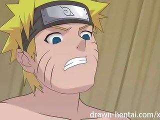 Naruto hentai - tänav seks