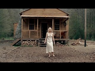 Jennifer lawrence - serena (2014) špinavé video šou scéna